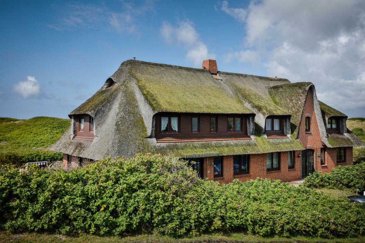 App. Strandnah Rantum  Exterior foto
