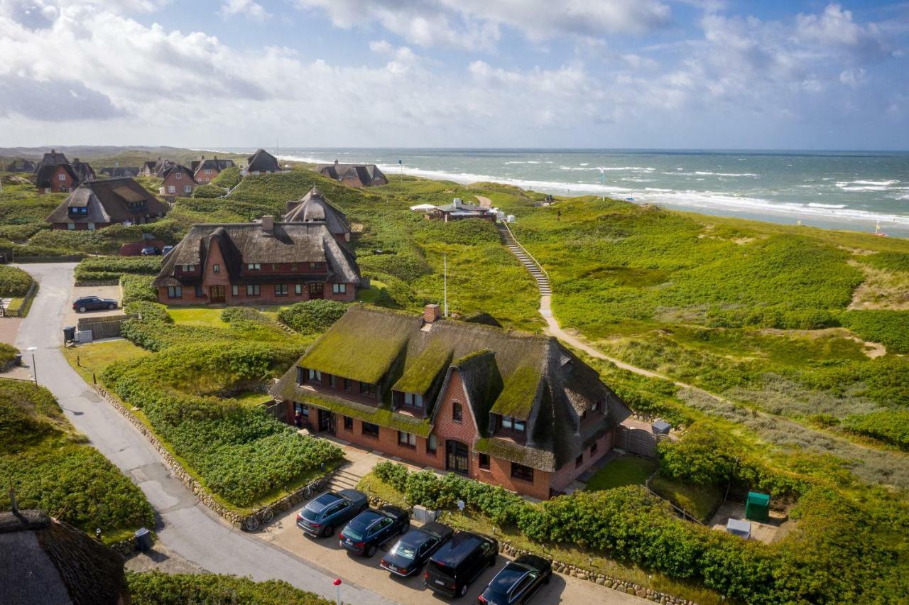 App. Strandnah Rantum  Exterior foto