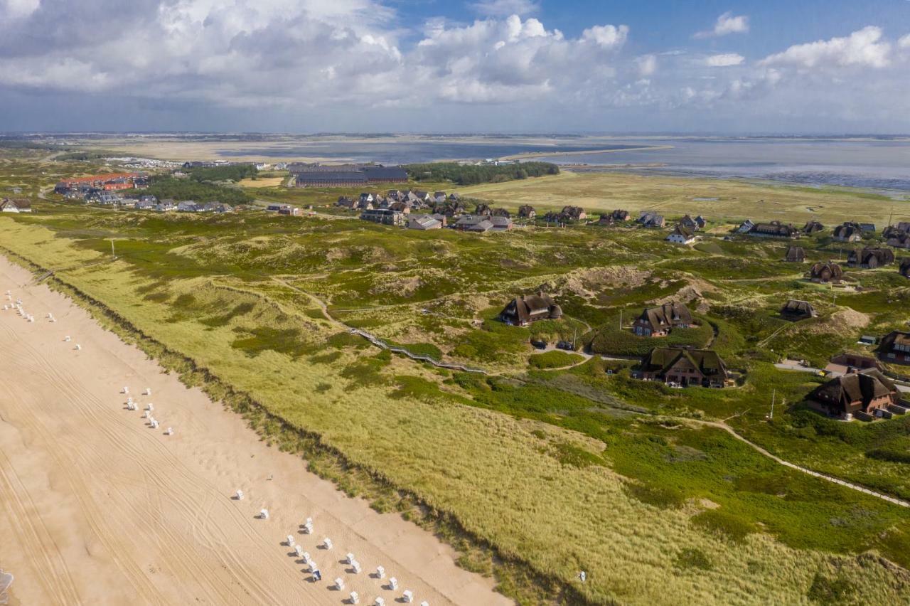 App. Strandnah Rantum  Exterior foto